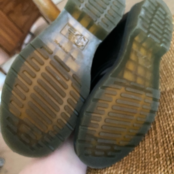 6 Hole Dr. Martens - Picture 3 of 3